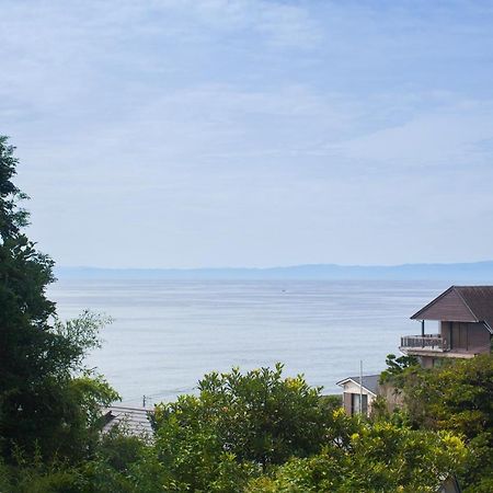南葉山 - Ocean Terrace Minami Hayama - ペット可 Villa Exterior photo