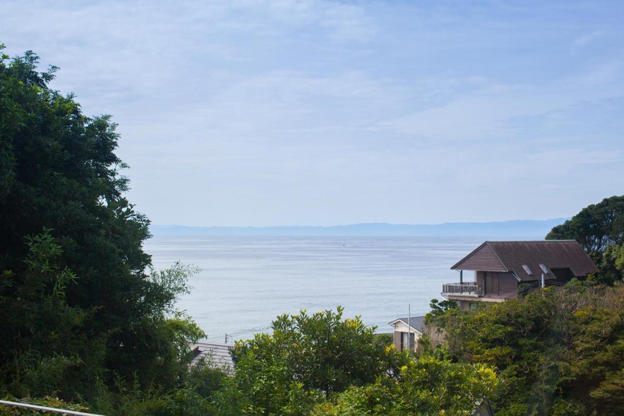 南葉山 - Ocean Terrace Minami Hayama - ペット可 Villa Exterior photo